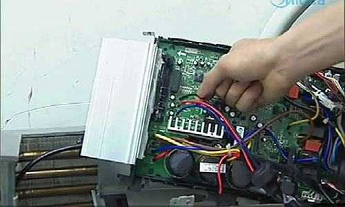 霞山美的空调电话是多少