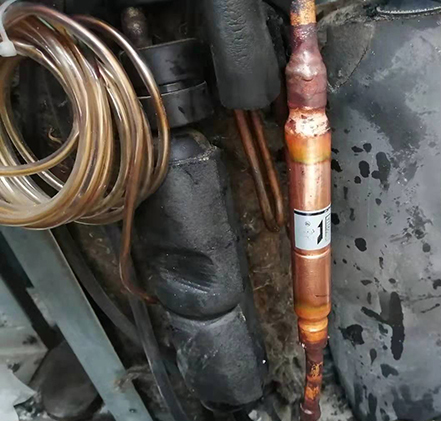 霞山美的变频多联机空调维修售后服务中心