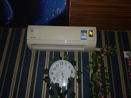 霞山空调维修售后服务中心