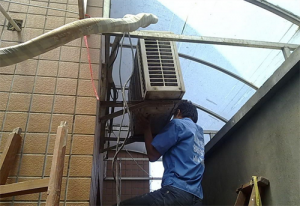 霞山空调维修售后服务中心