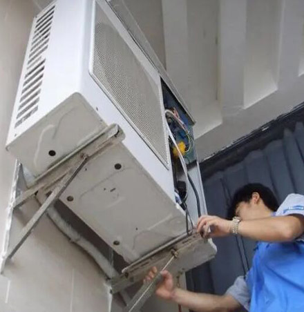 霞山24小时空调维修热线