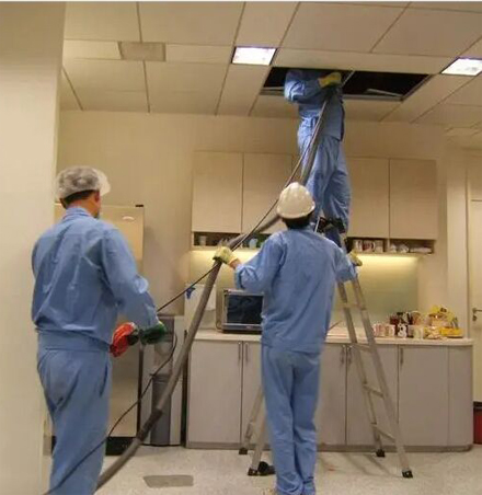 霞山中央空调维修