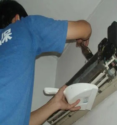 霞山空调清洗保养